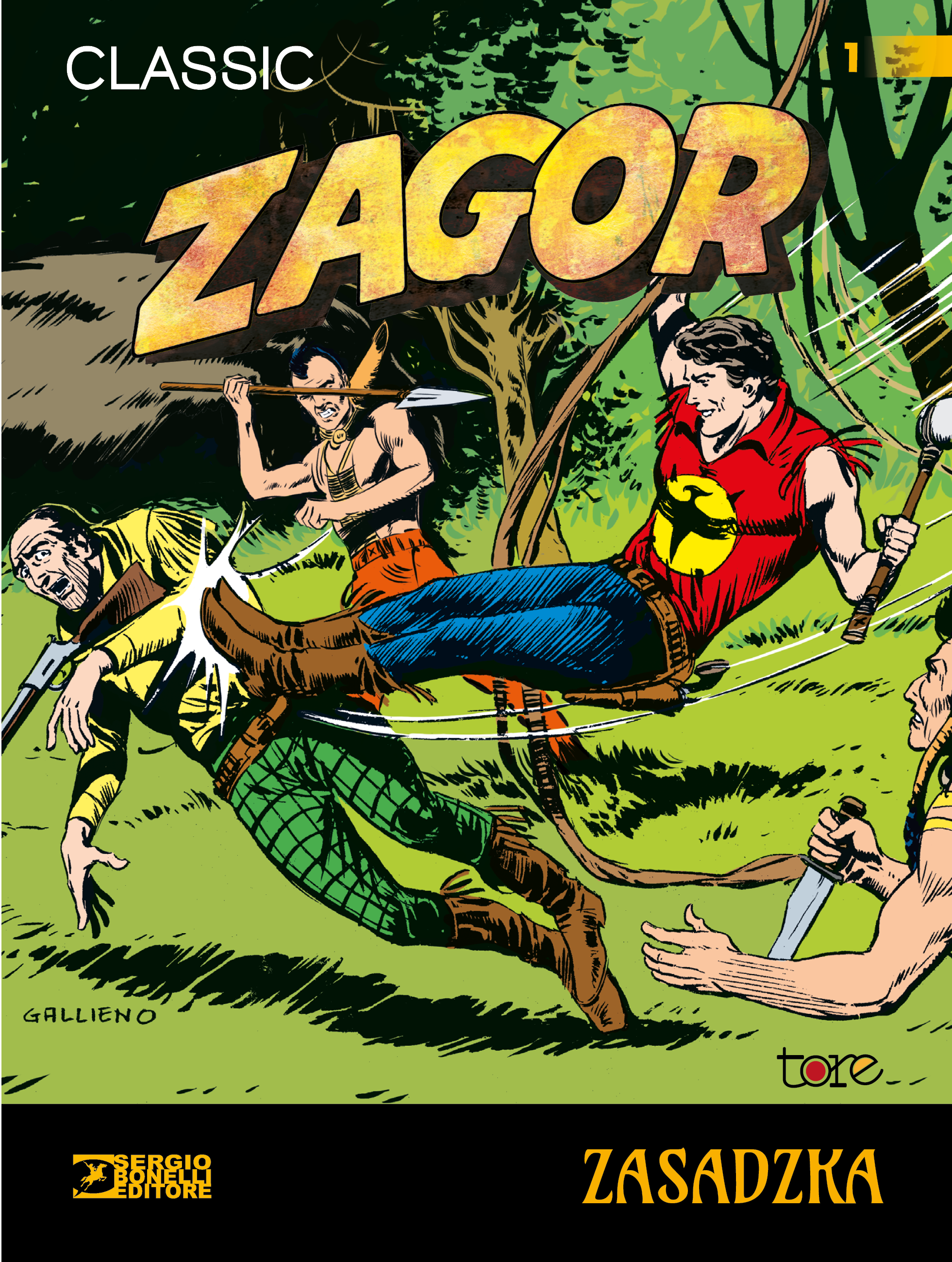 Zagor